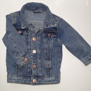 Denim Jacket by Little Bipsy